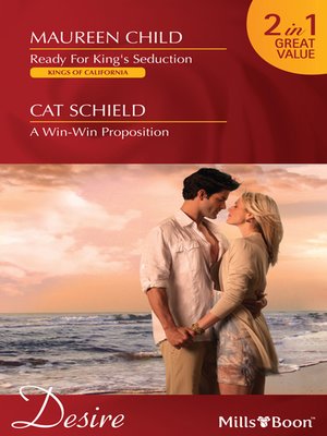 cover image of Ready For King's Seduction/A Win-Win Proposition